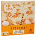 Pizza 4 fromages CARREFOUR EXTRA
