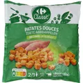 Patates douces en cubes CARREFOUR CLASSIC'