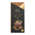 Tablette de chocolat noir caramel fleur de sel CARREFOUR SELECTION