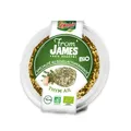Fromage James Thym Ail 100% Végétal Bio SOJABIO