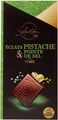 Chocolat noir pistache pointe de sel CARREFOUR SELECTION