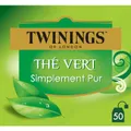 Thé vert TWININGS