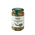 Olives vertes  bio  BARRAL