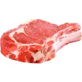Viande bovine : côte de bœuf à griller