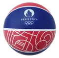 Ballon de basket Jeux Olympiques PARIS 2024
