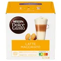 Café capsules Compatible Dolce Gusto Latte Macchiato NESCAFE