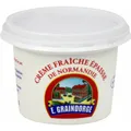 Crème Fraîche Epaisse De Normandie E. GRAINDORGE