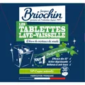 Tablettes Lave Vaisselle à la Menthe JACQUES BRIOCHIN