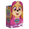 Puzzle   Personnage 48 Pie SPINMASTER