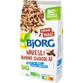 Céréales Bio muesli avoine chocolat BJORG
