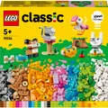 LEGO  Classic Les Animaux de Compagnie Créatifs 11034  LEGO