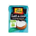 Lait de coco Bio REAL THAI