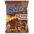 Bonbons oursons guimauve chocolat halal SAMIA