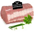 Rôti de porc filet Label Rouge CARREFOUR SELECTION