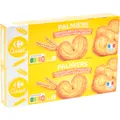 Biscuits palmiers CARREFOUR CLASSIC'