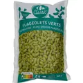 Flageolets verts extra fins CARREFOUR CLASSIC'