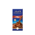 Tablette de chocolat maitre chocolatier noir extra fondant LINDT