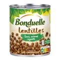 Lentilles jus nature BONDUELLE