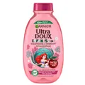 Shampooing & Démêlant Disney La Petite Sirène 2en1 à la Cerise & Amande Douce  ULTRA DOUX