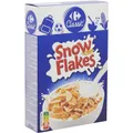 Céréales Snow Flakes CARREFOUR CLASSIC'