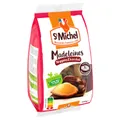Madeleines nappées chocolat sans huile de palme ST MICHEL