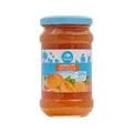 Confiture abricot allégée en sucres CARREFOUR CLASSIC'