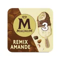 Glace Bâtonnet Amande Remix MAGNUM