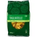 Pâtes tagliatelle CARREFOUR