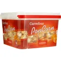 Pop Corn caramel CARREFOUR