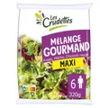 Salade mélange Gourmand LES CRUDETTES
