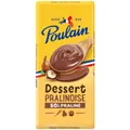 Tablette de chocolat pralinoise - dessert POULAIN