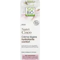 Crème Hydratante Légère Confort Nutri Coco Bio SO'BIO ETIC