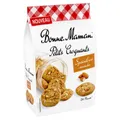 Biscuits petits croquants spéculoos amande sans huile de palme BONNE MAMAN