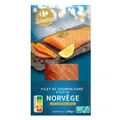 Filet de saumon fumé Norvège CARREFOUR SENSATION