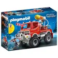 4x4 de pompier avec lance-eau 9466 PLAYMOBIL