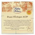 Fromage Pont-l'Évêque AOP REFLETS DE FRANCE