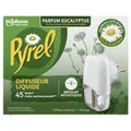 Diffuseur Répulsifs Moustiques Eucalyptus PYREL