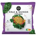 Kale & Quinoa Crush au chou Kale STRONG ROOTS