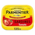 Sardines tomate PARMENTIER
