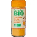 Curcuma moulu CARREFOUR BIO