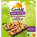 Barres Céréales Chocolat Sans Gluten GERBLE