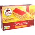 Toast froment CARREFOUR EXTRA