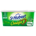 Margarine Doux Oméga 3 Tartine et Cuisson ST HUBERT OMEGA 3
