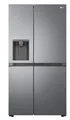 Réfrigérateur  américain GSLV50DSXF - Gris LG