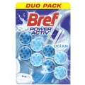 Bloc Wc Power Activ' Ocean Duo-Pack BREF WC