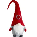 Gnome de Noël en feutrine 100cm CARREFOUR
