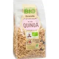 Céréales bio Granola avec quinoa CARREFOUR BIO