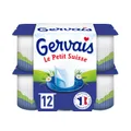 Petits suisses nature 95% MG GERVAIS