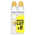 Déodorant Advanced Care Go Fresh à la Passion 72H DOVE