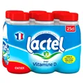 Lait  Entier UHT Vitamine D  LACTEL